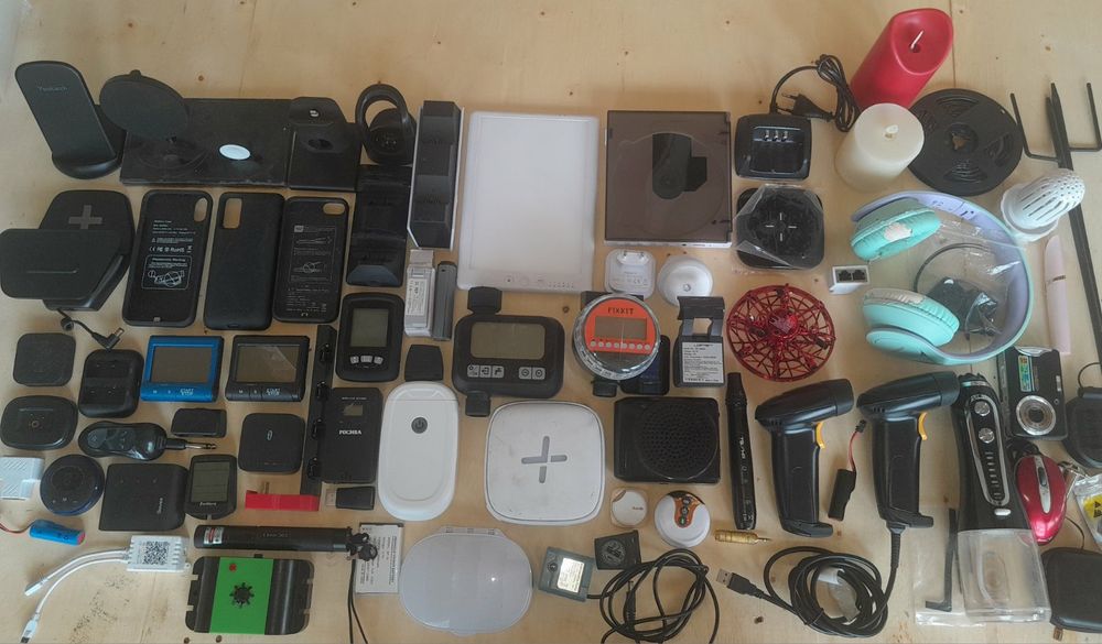 Різноманітна електроніка