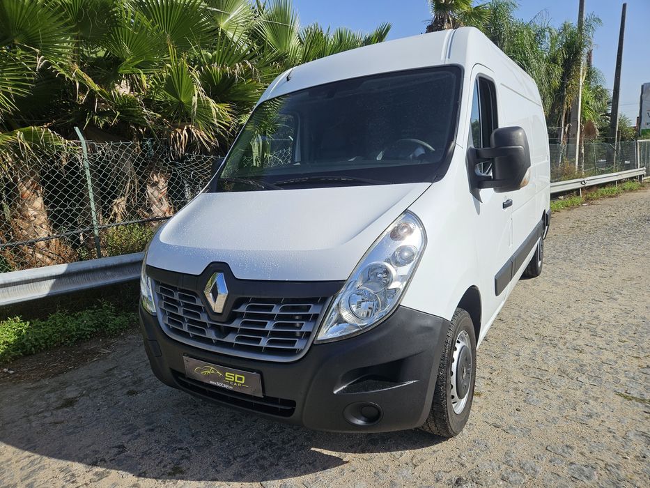 Renault master L2H2