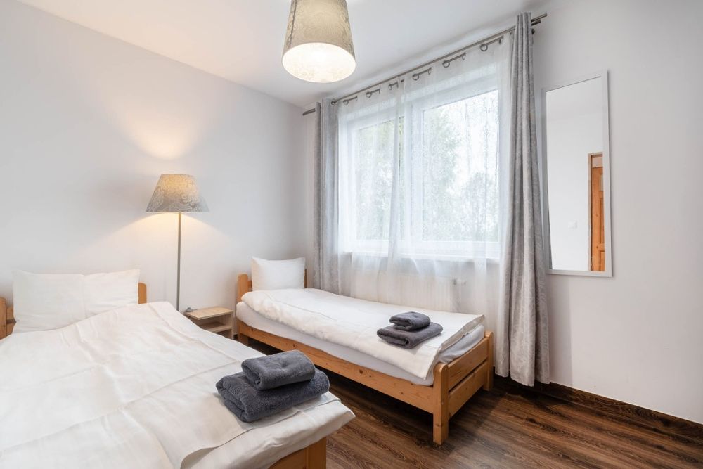 mieszkanie -apartament Paris ,balkon,parking Zakatki Swiata