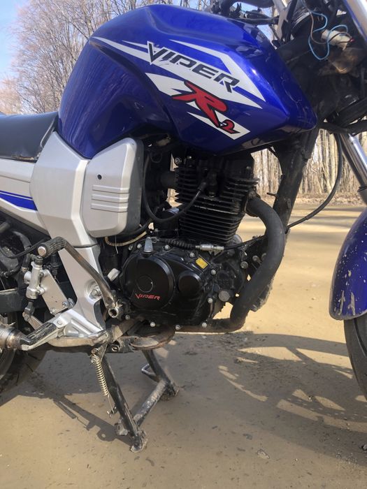 Viper r2 200cc 2014