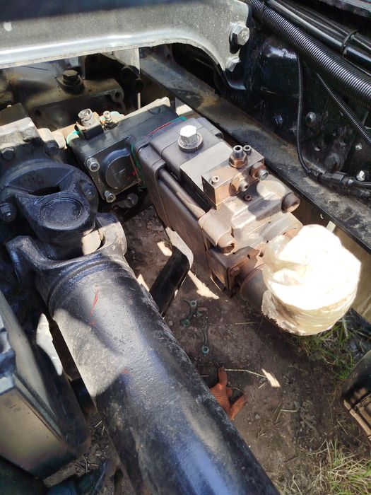 АКЦІЯ до кінця року! MAN  з краном маніпулятором (радіо)