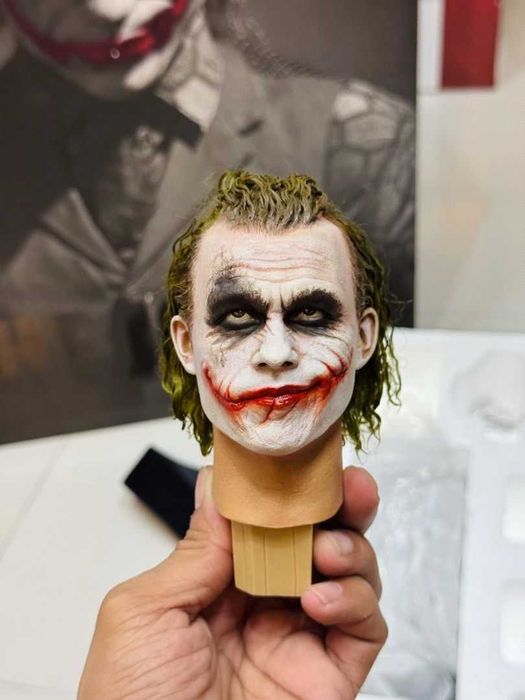Estátua Queen Studios 1/3 Scale the Dark knight Joker