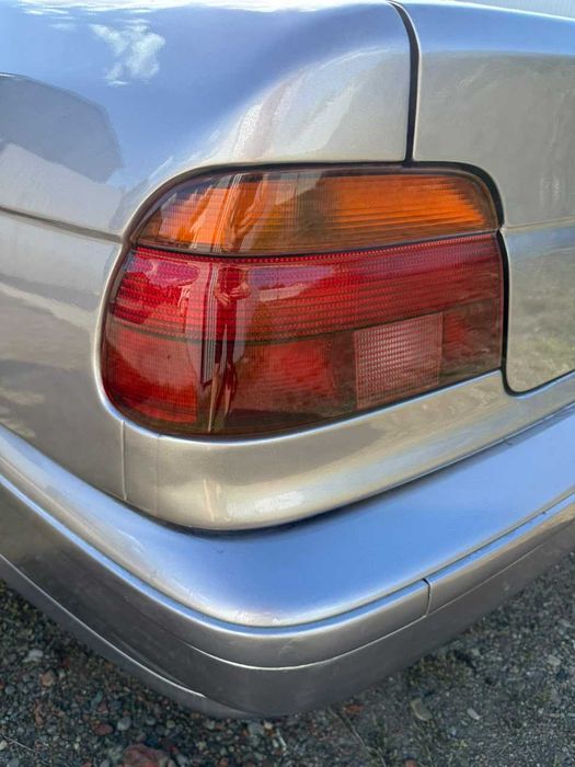 Продам BMW E39 2.8  1998 року