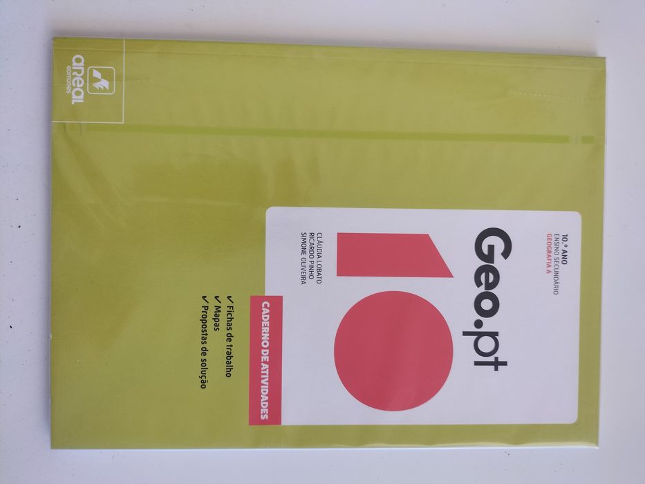 Grade 10 Activity Notebooks, New64552796200321122