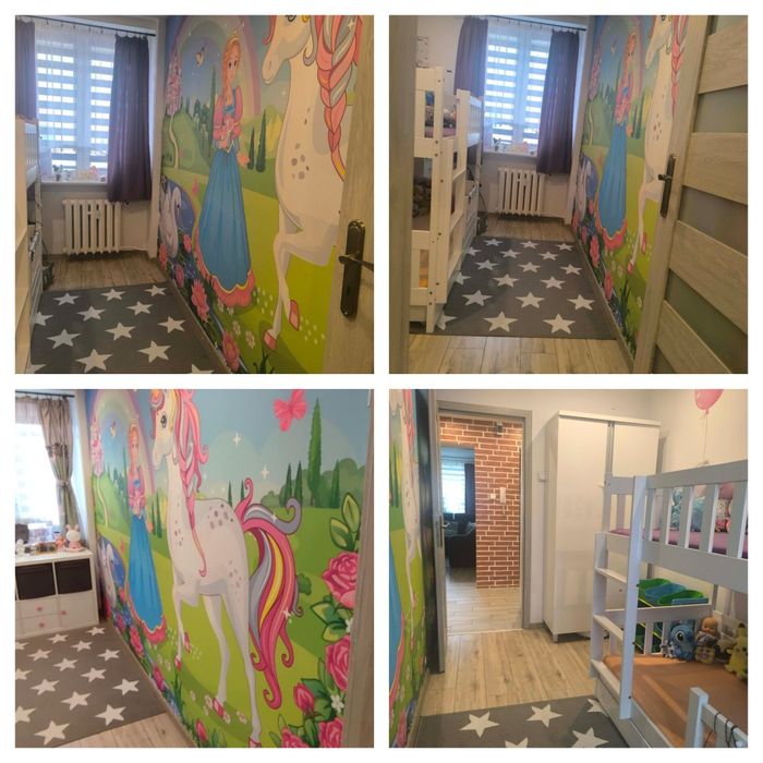 Sprzedam śliczne 3 pokojowe mieszkanie w centrum Jarocina