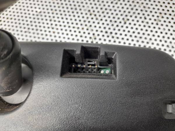 Espelho retrovisor interior TOYOTA Avensis Liftback (_T25_)