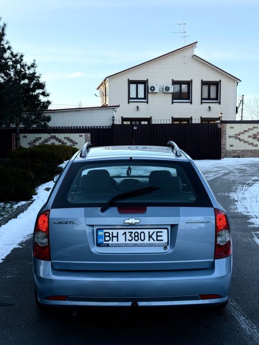 Шевролет Лачетти 2008 год