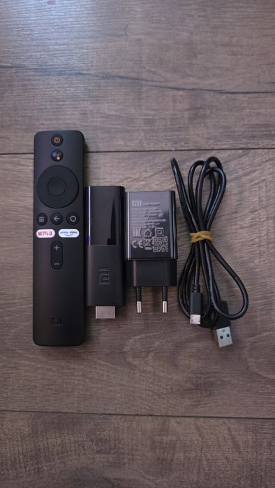 Odtwarzacz  Full HD XIAOMI MI TV Stick 4k