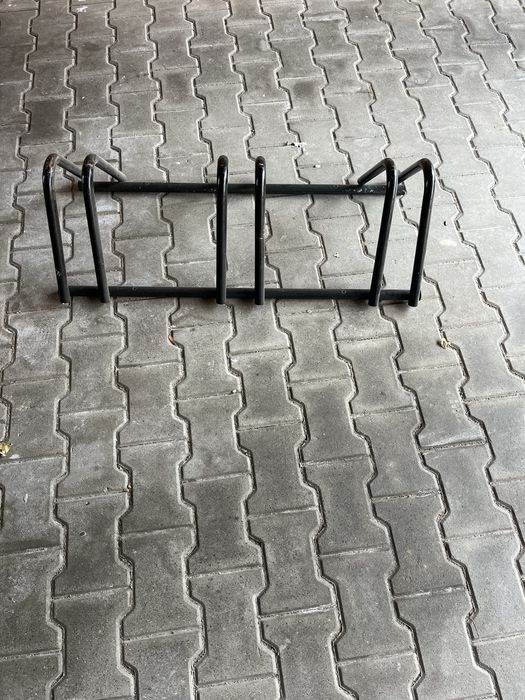Stojak rowerowy