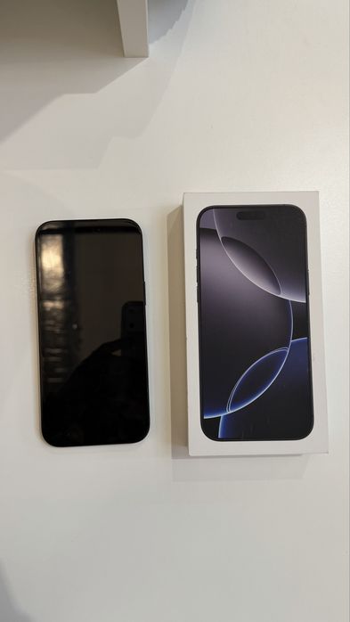 iPhone 16 Pro Max 256GB