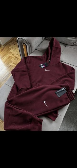 Dres komplet damski nike