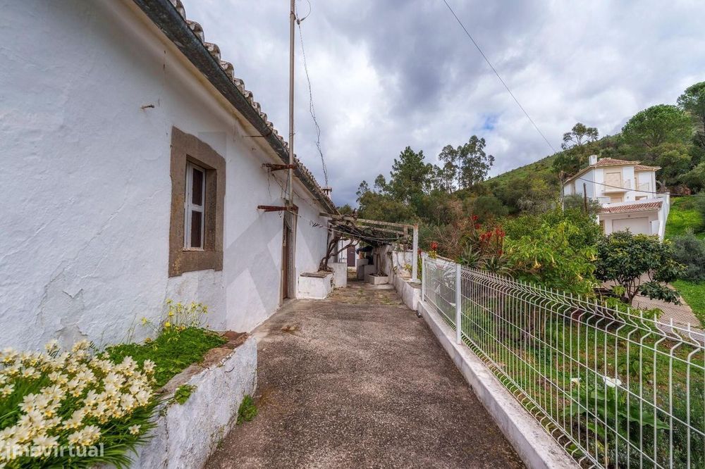 Moradia tipica em São Brás de Alportel - Algarve