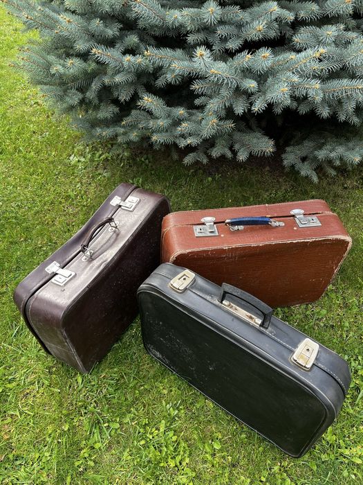 Продам чемодан раритет