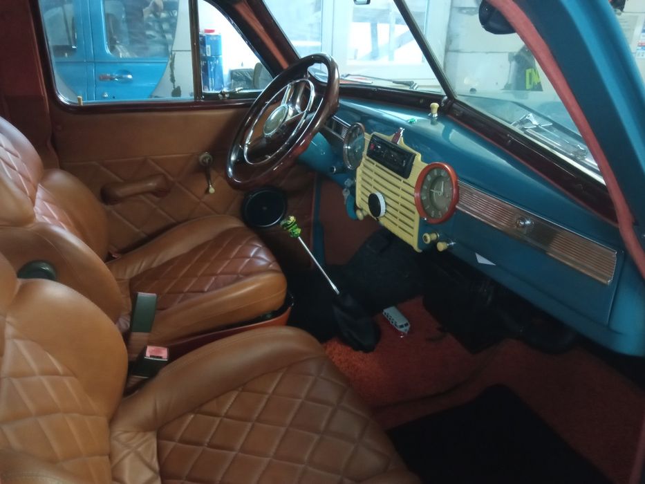 Газ М 20 Перемога 1956