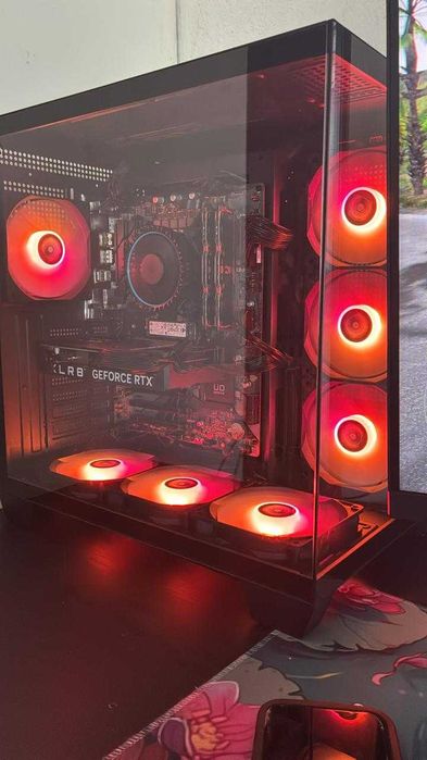 PC Gaming Completo – Intel i9 | RTX 4060 | 32GB RAM