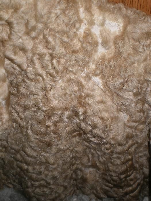 Futro z karakuł naturalne r.L-XL