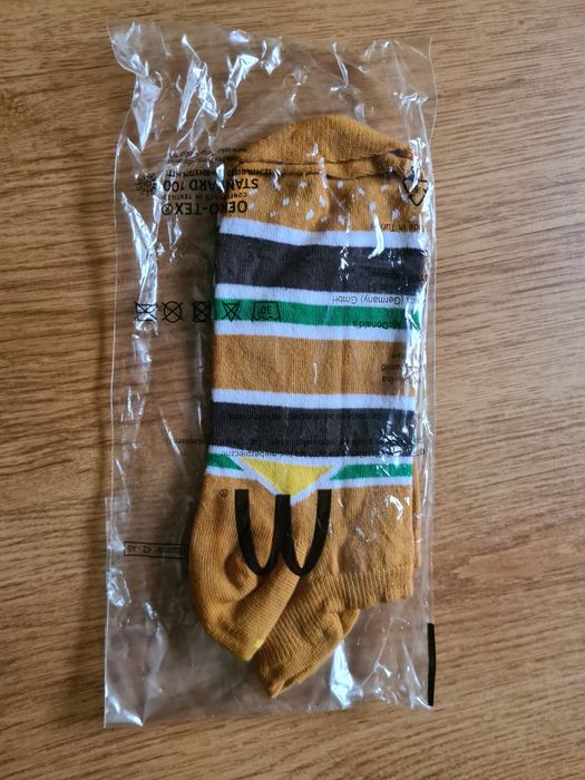 Skarpetki stopki