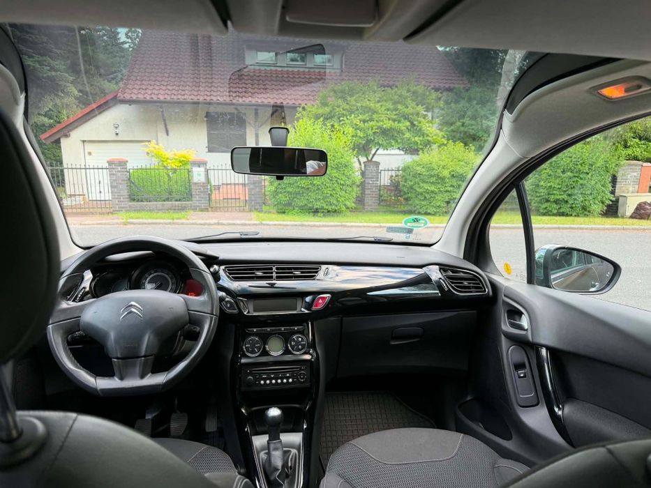 Citroën c3 2014 1.2benz