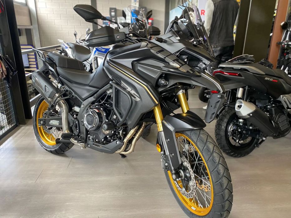 Voge 525DSX Black Night E5+