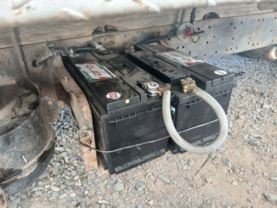Mitsubishi Canter 3.5
