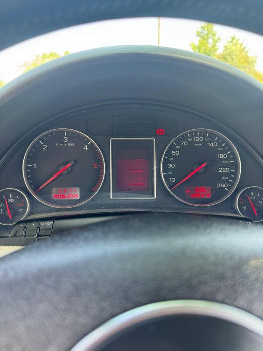 Audi A4 b6 PD 130 6v