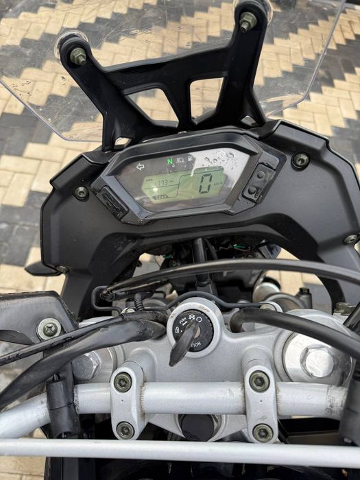 LONCIN LX250GY 3G rally