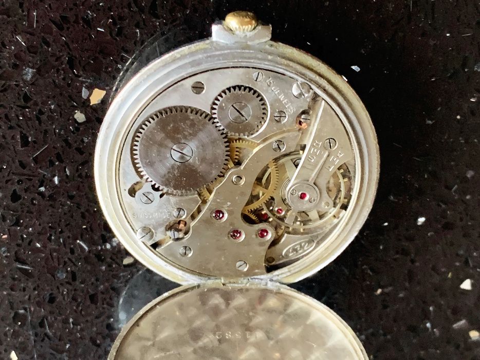 Relogio de bolso Vintage