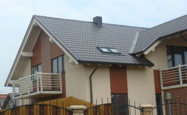 Покрівля.  Покрівельні роботи. Кровельные работы. Монтаж Крыша