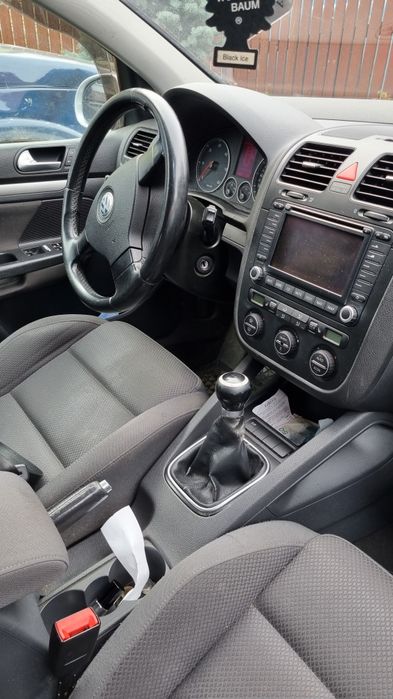 VW Golf 5 2.0 TDI