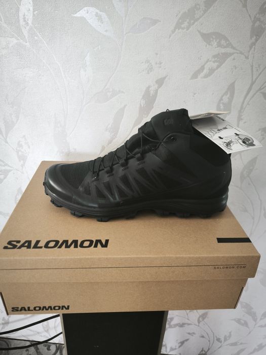 Кросівки Salomon Speed Assault 2 GTX 11  Black