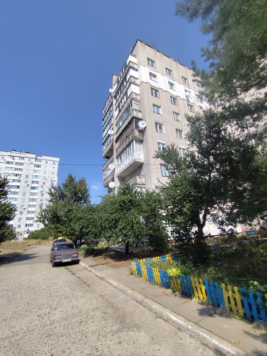Продаж 3 кімнатної квартири в м. Канів