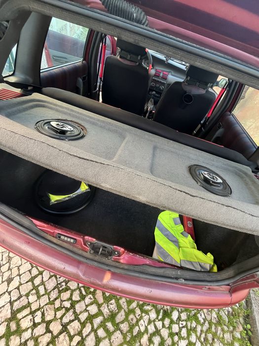 Fiat Punto 55 Impecável