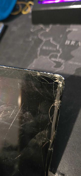 Ecrã Danificado Samsung Galaxy Note 8