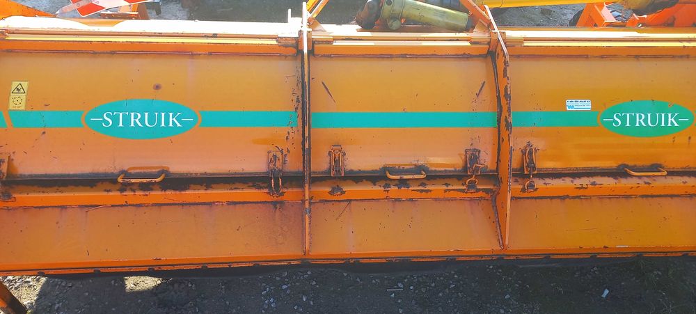 Гичкоподрібнювач ( ботвовидаляч ) для картоплі 4 ряда на 75 см STRUIK