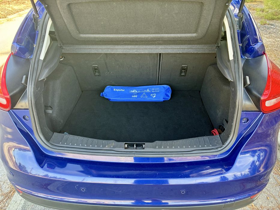 Ford Focus 1.0 EcoBoost Titanium 125 cv