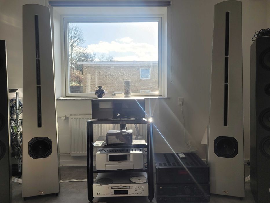 Relco Audio - Mantis-  Kolumny wstęgowe