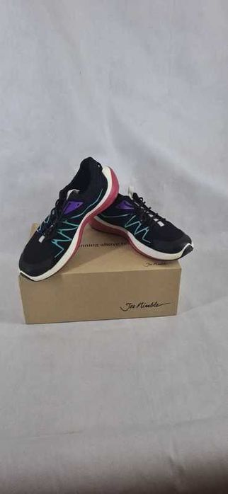 Męskie Buty do biegania Joe Nimble Ultreya Nowe roz. 12UK