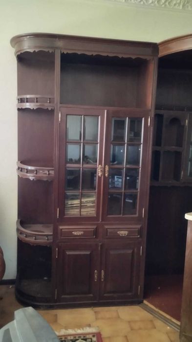 Bar completo com bancos