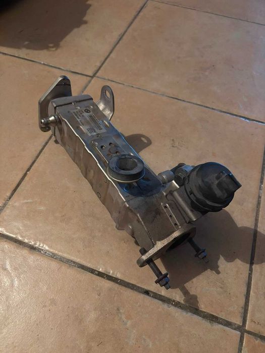 Kit Admissão Mini Cooper D R56 | Coletor + EGR + Caixa Filtro + Medidor Massa Ar