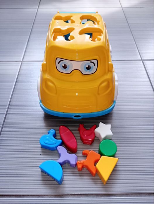 Сортер Автобус