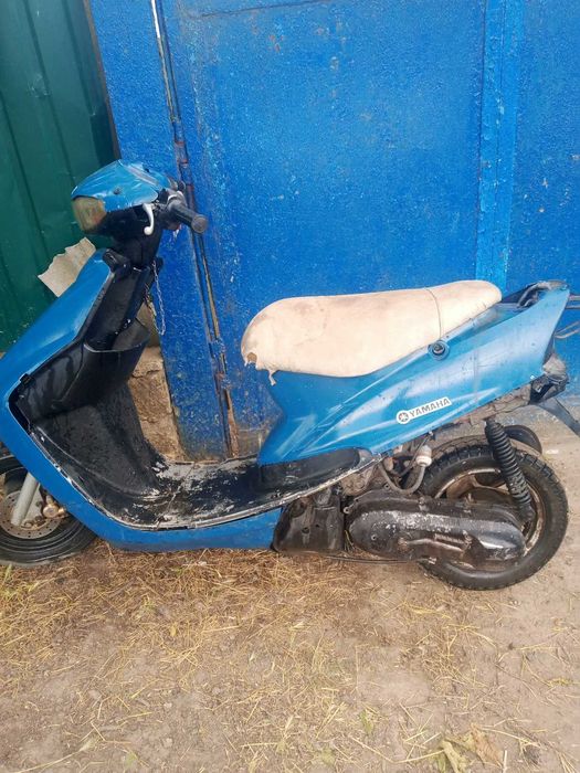Продам мопед Ямаха