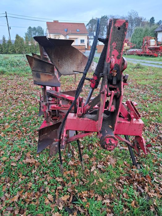 Pług 2 skibowy Steeno