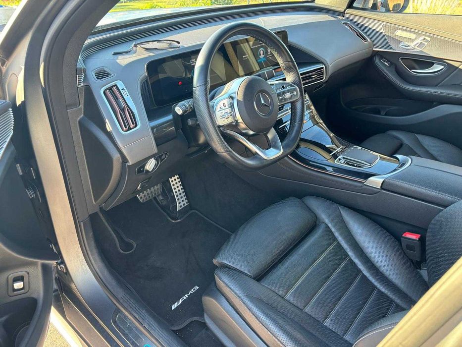 Mercedes EQC 400 4Matic AMG