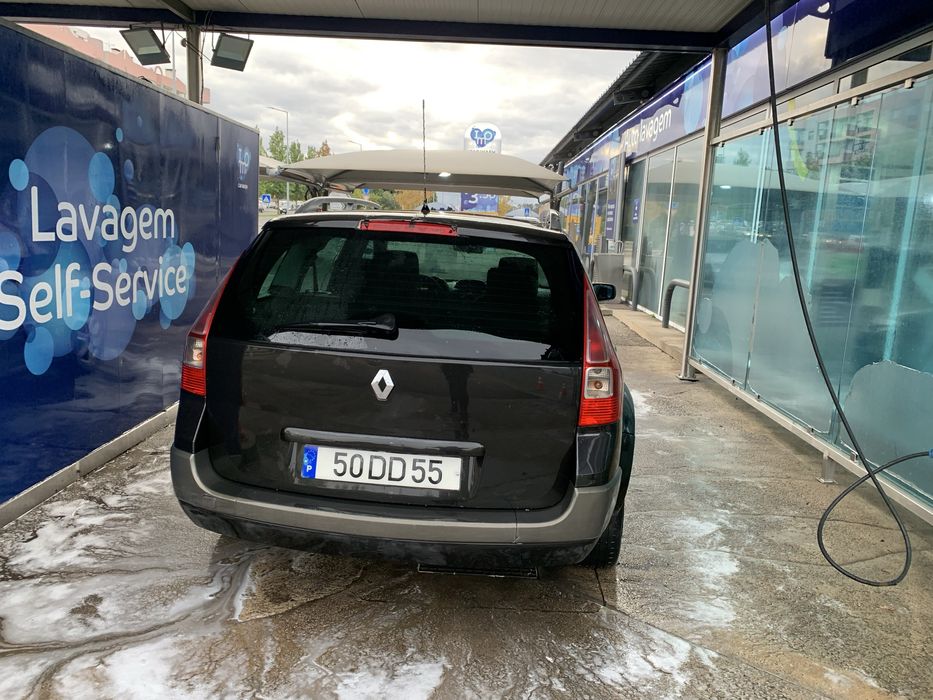 Segue para venda  renoult megane ano 2007