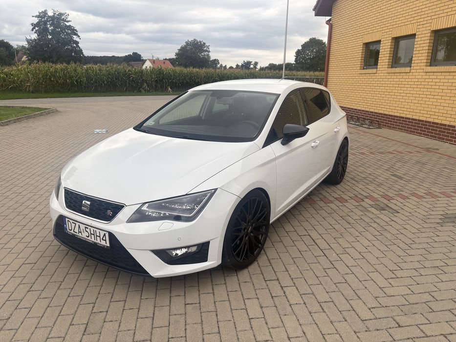 Seat Leon 5f fr 2.0 tdi