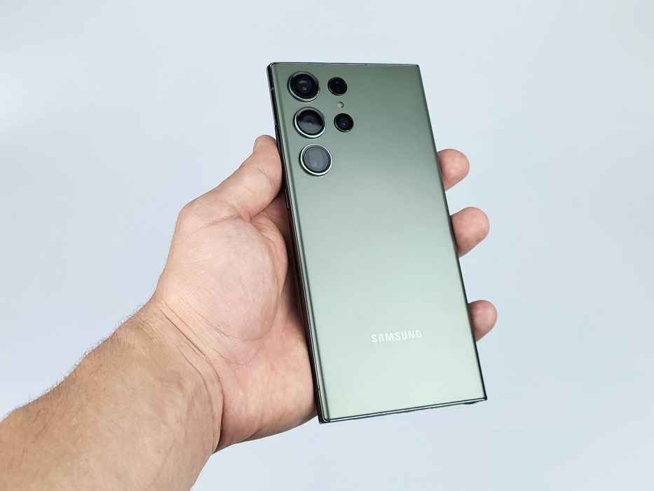 Atrapa Telefonu Samsung Galaxy S23 Ultra