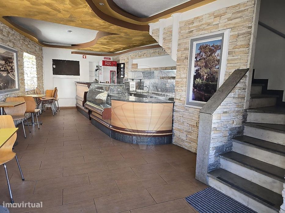 Loja  para arrendamento