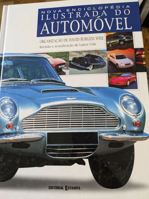 Nova Enciclopédia Ilustrada do Automóvel