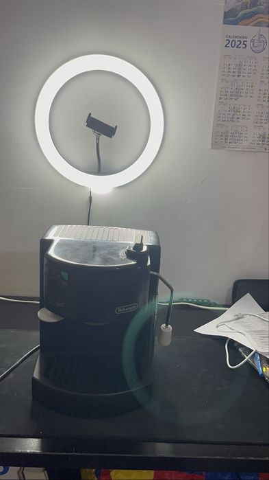Máquina de café expresso De'Longhi BARplus Urgente