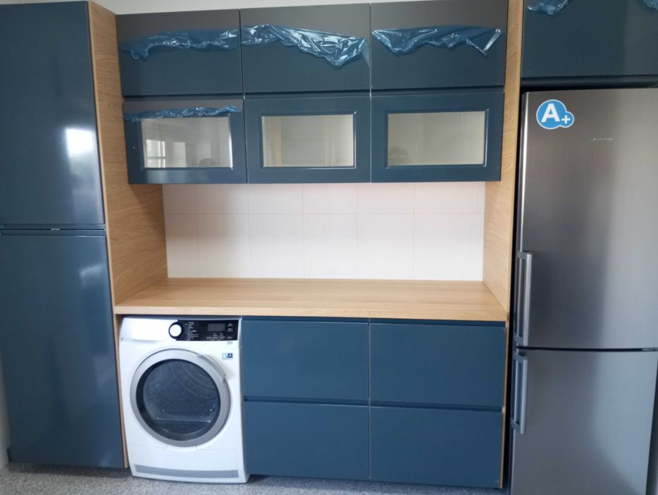 Instalações de cozinhas